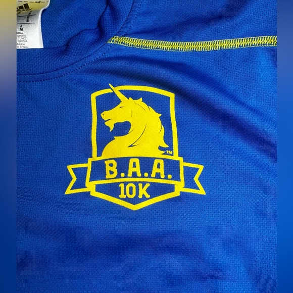 Adidas BAA 10K T-shirt from 2015 - Picture 7 of 8